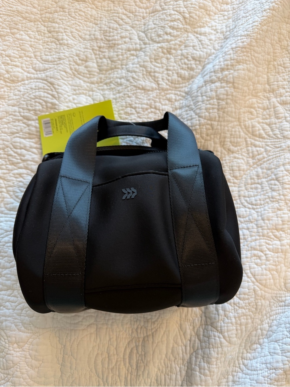 all in motion Black Mini Carry Tote